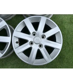 4x114.3 15" Mitsubishi gyári alufelni 6Jx15h2 ET44 3
