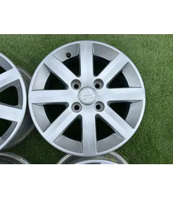 4x114.3 15" Mitsubishi gyári alufelni 6Jx15h2 ET44 4