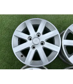 4x114.3 15" Mitsubishi gyári alufelni 6Jx15h2 ET44 5