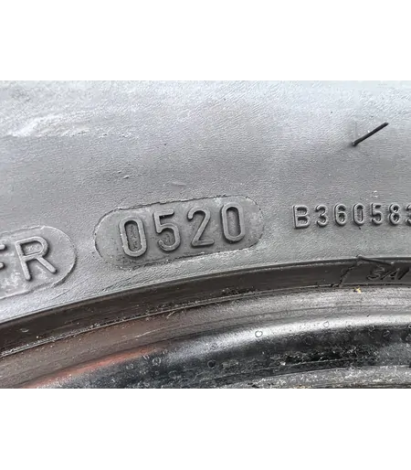 235/55 R17 Dunlop SportMaxxRT nyári gumi 5,5mm - Mobil Gumis 5