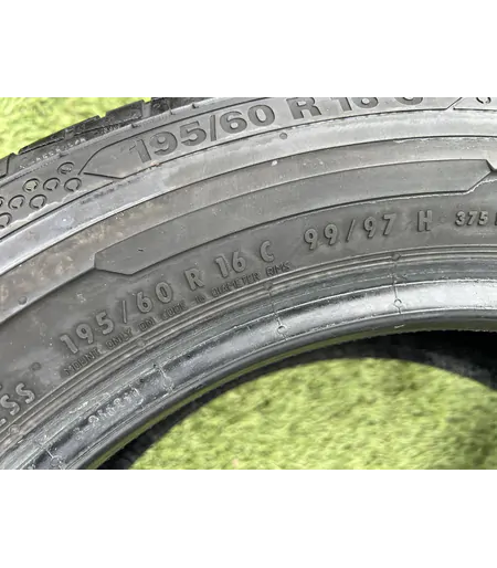 195/60 R16C Continental ContiVanContact 100 nyári gumi 8,5mm - Mobil Gumis 6