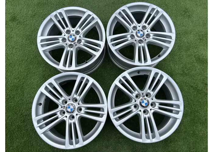 5x120 18" Bmw M gyári alufelni 8Jx18h2 ET43 alapértelmezett kép