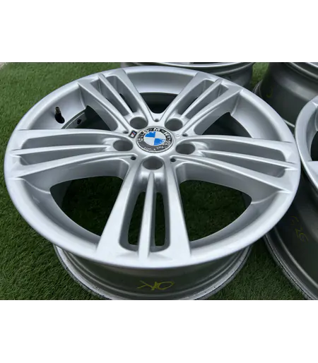 5x120 18" Bmw M gyári alufelni 8Jx18h2 ET43 6