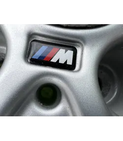 5x120 18" Bmw M gyári alufelni 8Jx18h2 ET43 7