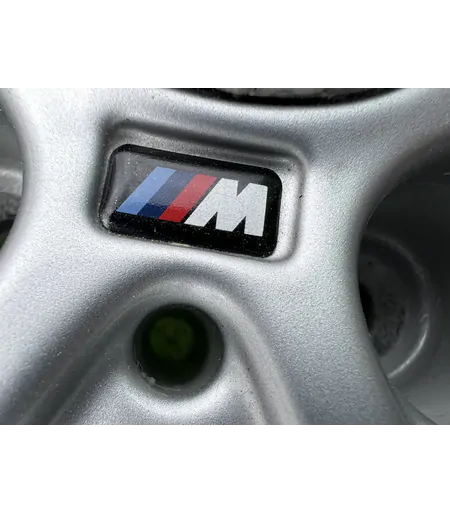 5x120 18" Bmw M gyári alufelni 8Jx18h2 ET43 7