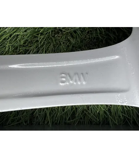 5x120 18" Bmw M gyári alufelni 8Jx18h2 ET43 8