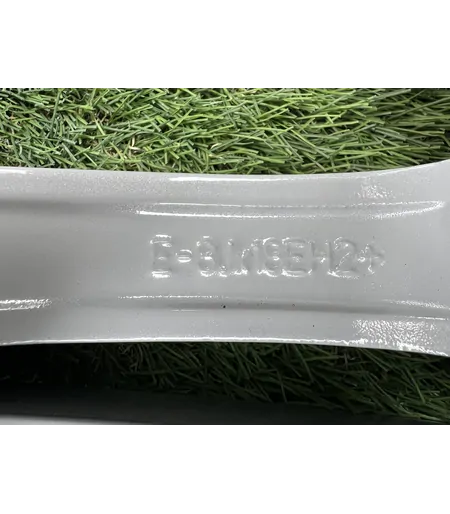 5x120 18" Bmw M gyári alufelni 8Jx18h2 ET43 9