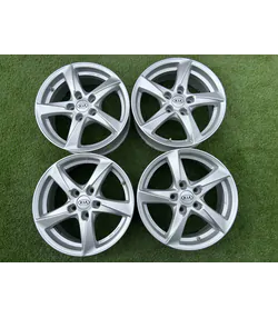 5x114.3 16" Brock (Kia) + TPMS szenzor alufelni 6,5Jx16h2 ET42 1