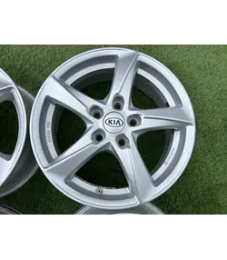 5x114.3 16" Brock (Kia) + TPMS szenzor alufelni 6,5Jx16h2 ET42 4