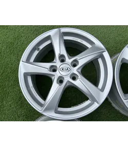 5x114.3 16" Brock (Kia) + TPMS szenzor alufelni 6,5Jx16h2 ET42 5
