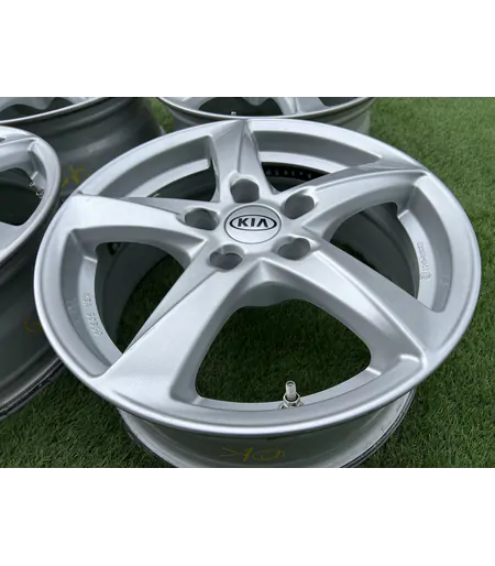 5x114.3 16" Brock (Kia) + TPMS szenzor alufelni 6,5Jx16h2 ET42 6