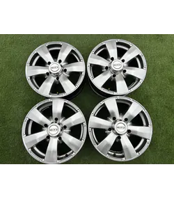 5x139.7 16" Dotz alufelni 7Jx16h2 ET20 - Mobil Gumis