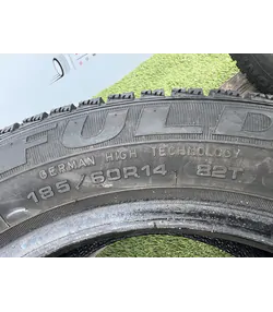 185/60 R14 Fulda Montero 3 téli gumi 5mm - Mobil Gumis 5