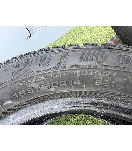 185/60 R14 Fulda Montero 3 téli gumi 5mm - Mobil Gumis 5