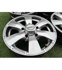 6x139.7 16" Dotz alufelni 7Jx16h2 ET20 6