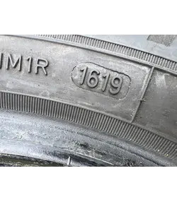 185/60 R14 Goodyear UltraGrip téli gumi 5mm - Mobil Gumis 6