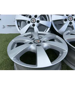 5x112 16" Platin alufelni 6,5Jx16h2 ET40 - Mobil Gumis 2