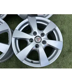 5x112 16" Platin alufelni 6,5Jx16h2 ET40 - Mobil Gumis 4