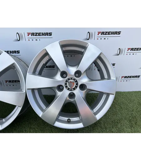 5x112 16" Platin alufelni 6,5Jx16h2 ET40 - Mobil Gumis 6