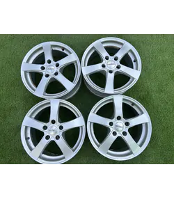 5x114.3 16" Dezent alufelni 7Jx16h2 ET40 1