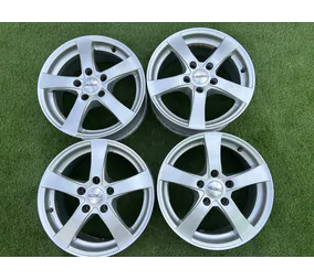 5x114.3 16" Dezent alufelni 7Jx16h2 ET40 alapértelmezett kép
