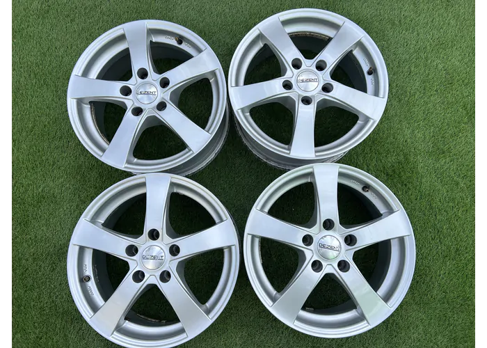 5x114.3 16" Dezent alufelni 7Jx16h2 ET40 alapértelmezett kép
