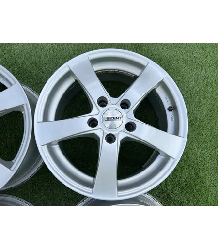 5x114.3 16" Dezent alufelni 7Jx16h2 ET40 4
