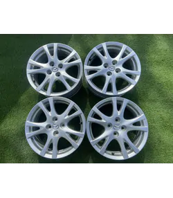 4x100 16" Mazda gyári alufelni 6,5Jx16h2 ET50 1