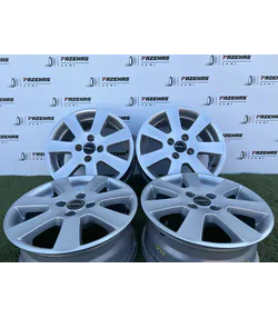 4x100 15" Borbet alufelni 6,5Jx15h2 ET40 - Mobil Gumis