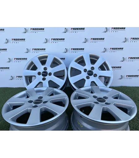 4x100 15" Borbet alufelni 6,5Jx15h2 ET40 - Mobil Gumis