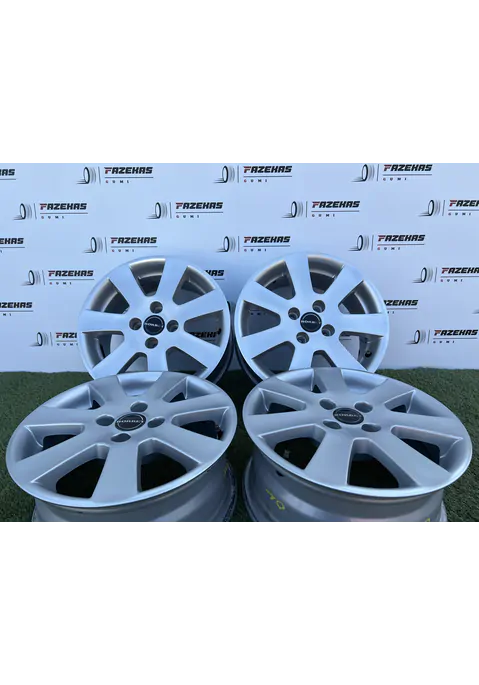 4x100 15" Borbet alufelni 6,5Jx15h2 ET40 - Mobil Gumis