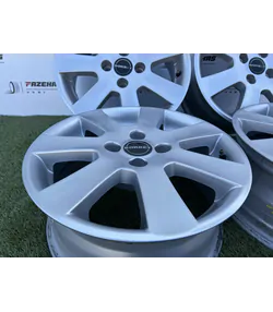 4x100 15" Borbet alufelni 6,5Jx15h2 ET40 - Mobil Gumis 2