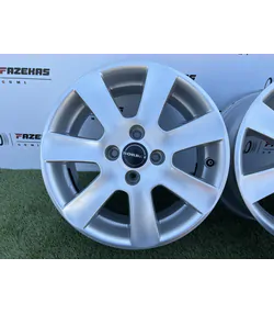 4x100 15" Borbet alufelni 6,5Jx15h2 ET40 - Mobil Gumis 5