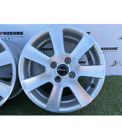 4x100 15" Borbet alufelni 6,5Jx15h2 ET40 - Mobil Gumis 6