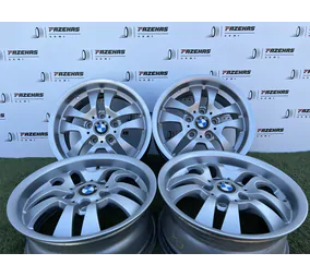 5x120 16" Bmw gyári alufelni 7Jx16h2 ET34 - Mobil Gumis