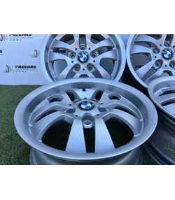 5x120 16" Bmw gyári alufelni 7Jx16h2 ET34 - Mobil Gumis 2