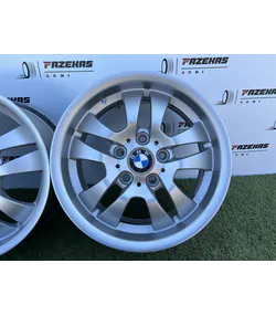 5x120 16" Bmw gyári alufelni 7Jx16h2 ET34 - Mobil Gumis 6
