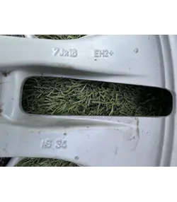 5x120 16" Bmw gyári alufelni 7Jx16h2 ET34 - Mobil Gumis 7