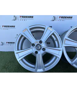 4x100 15" Platin alufelni 6,5Jx15h2 ET38 - Mobil Gumis 5