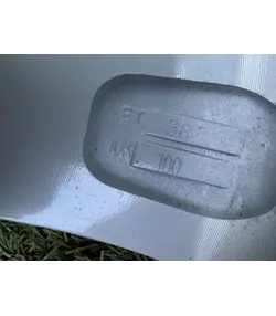 4x100 15" Platin alufelni 6,5Jx15h2 ET38 - Mobil Gumis 7