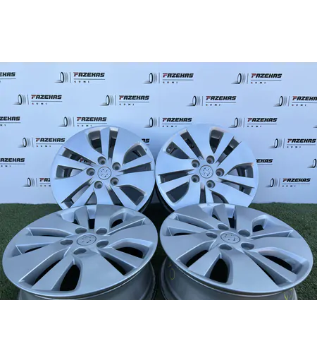 5x114.3 16" Suzuki gyári alufelni 6Jx16h2 ET50 - Mobil Gumis