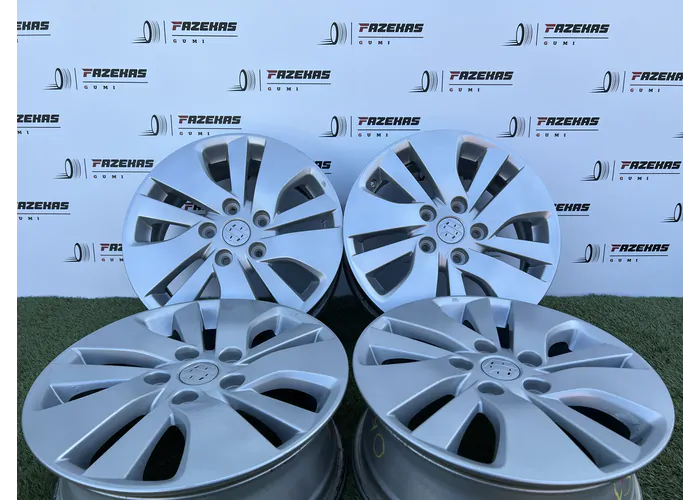 5x114.3 16" Suzuki gyári alufelni 6Jx16h2 ET50 - Mobil Gumis