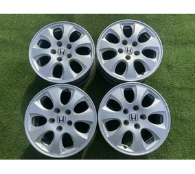 5x114.3 16" Honda gyári alufelni 6,5Jx16h2 ET55 alapértelmezett kép