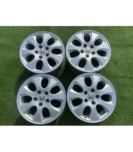 5x114.3 16" Honda gyári alufelni 6,5Jx16h2 ET55 1