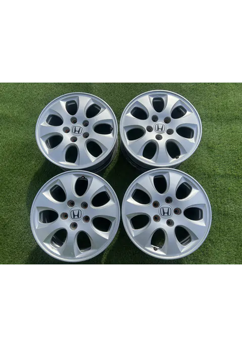5x114.3 16" Honda gyári alufelni 6,5Jx16h2 ET55
