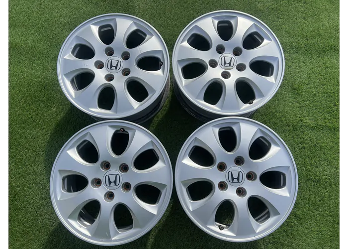 5x114.3 16" Honda gyári alufelni 6,5Jx16h2 ET55 alapértelmezett kép