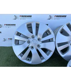 5x114.3 16" Suzuki gyári alufelni 6Jx16h2 ET50 - Mobil Gumis 6