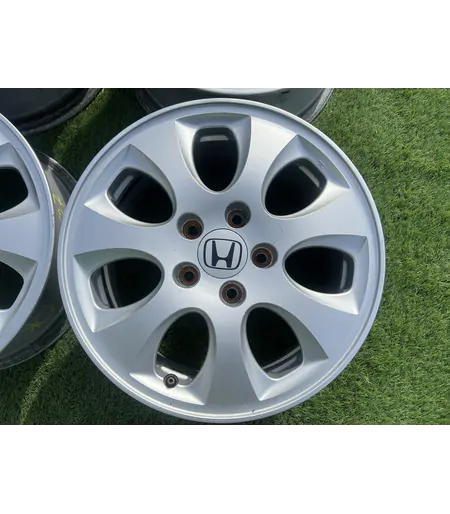 5x114.3 16" Honda gyári alufelni 6,5Jx16h2 ET55 3