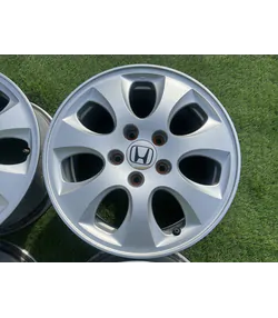 5x114.3 16" Honda gyári alufelni 6,5Jx16h2 ET55 4