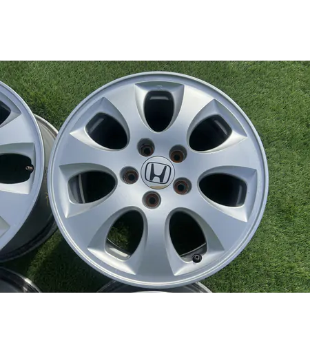 5x114.3 16" Honda gyári alufelni 6,5Jx16h2 ET55 4